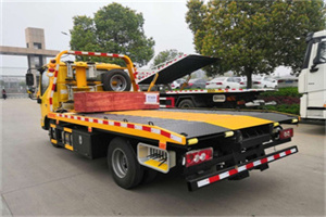 扎赉特旗道路救援拖车报价